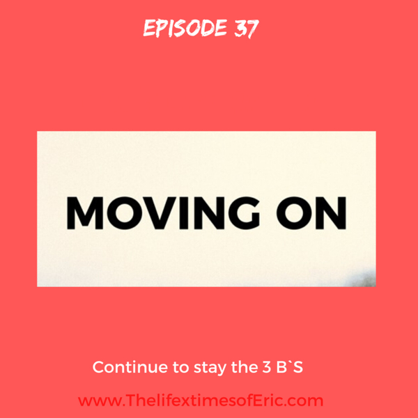 Moving On artwork