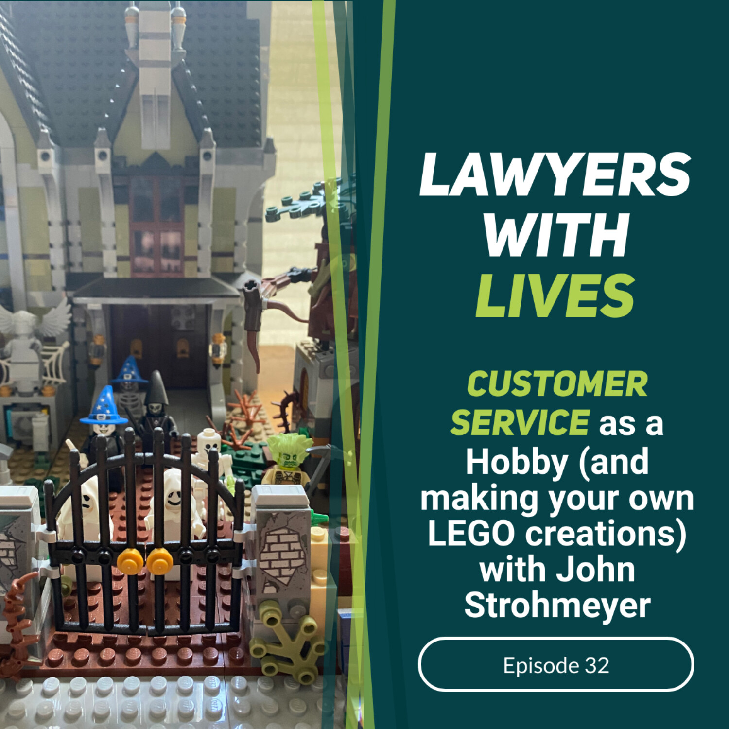 Lawyers With Lives