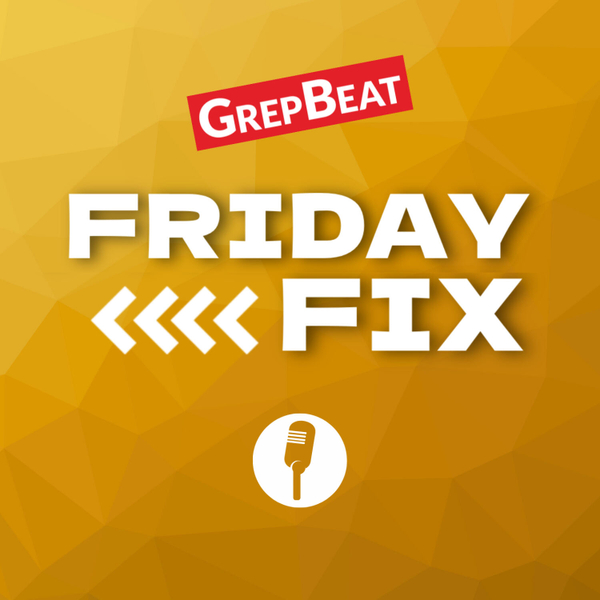 Friday Fix: DayOf, GlamourBae, and In The Soup! artwork