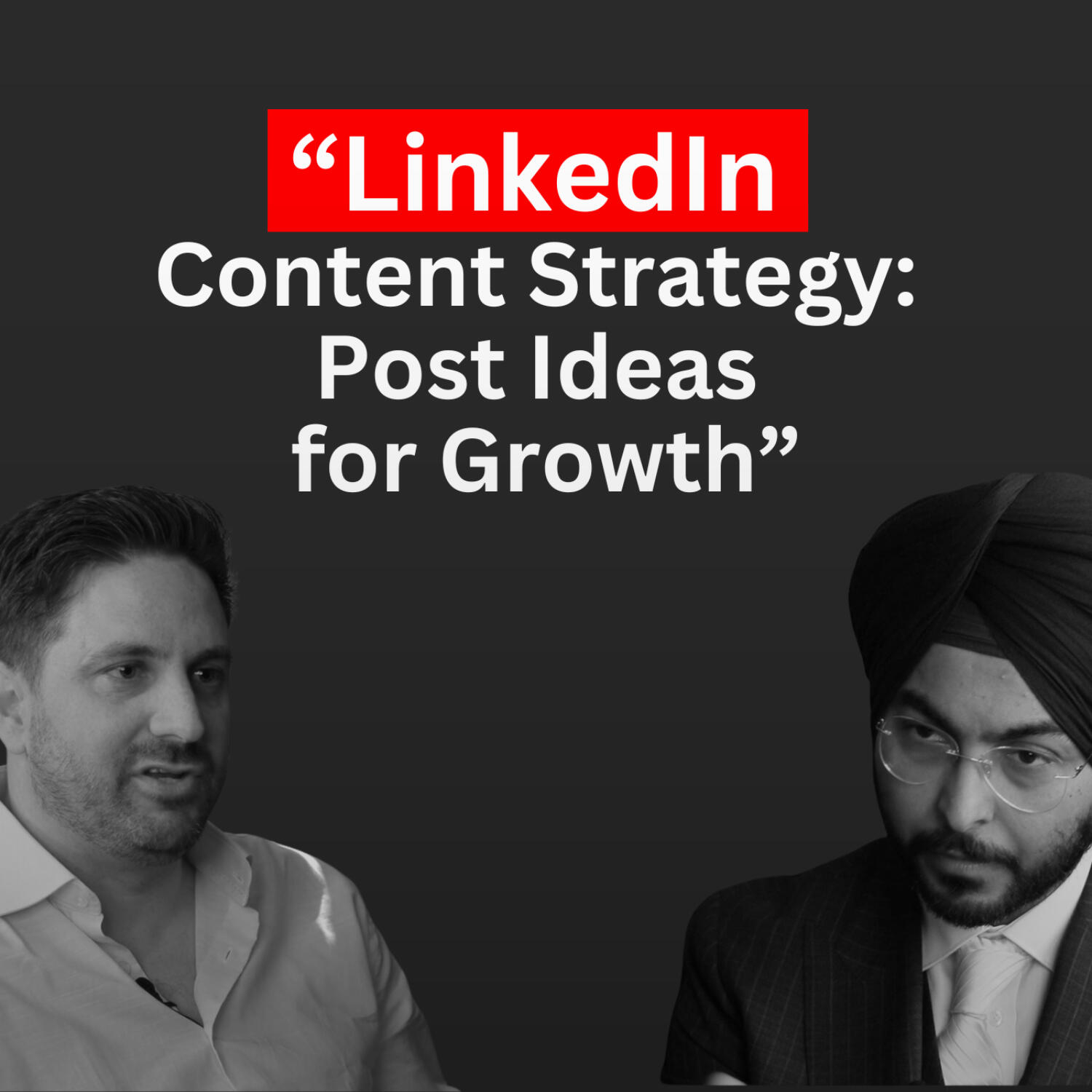 #3 Nathanial Bibby​ : LinkedIn Content Strategy: Post Ideas for Growth episode artwork
