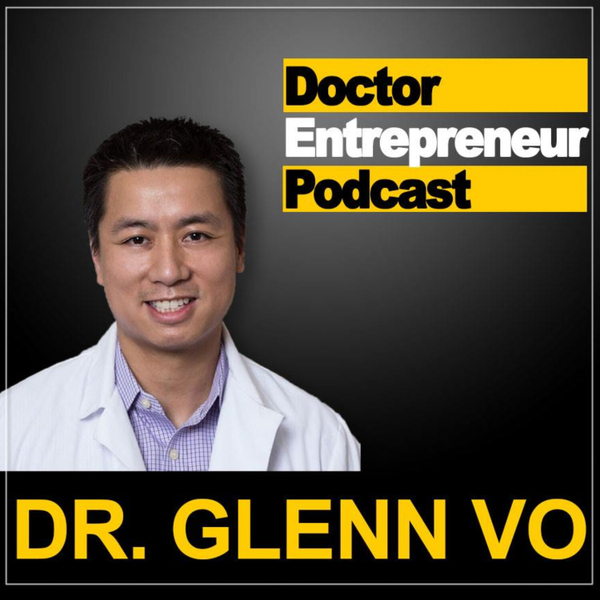  Doctor Entrepreneur Podcast artwork