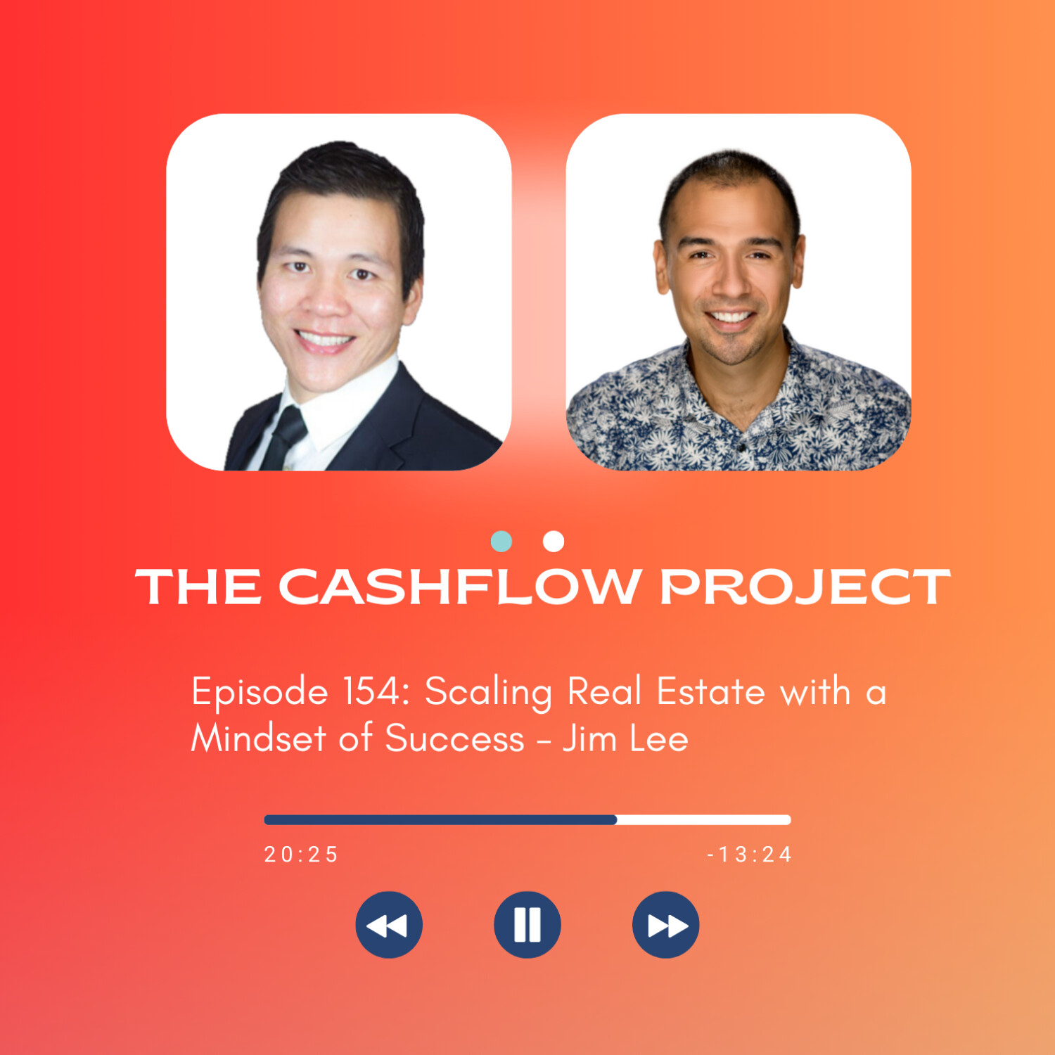 Scaling Real Estate with a Mindset of Success - Jim Lee