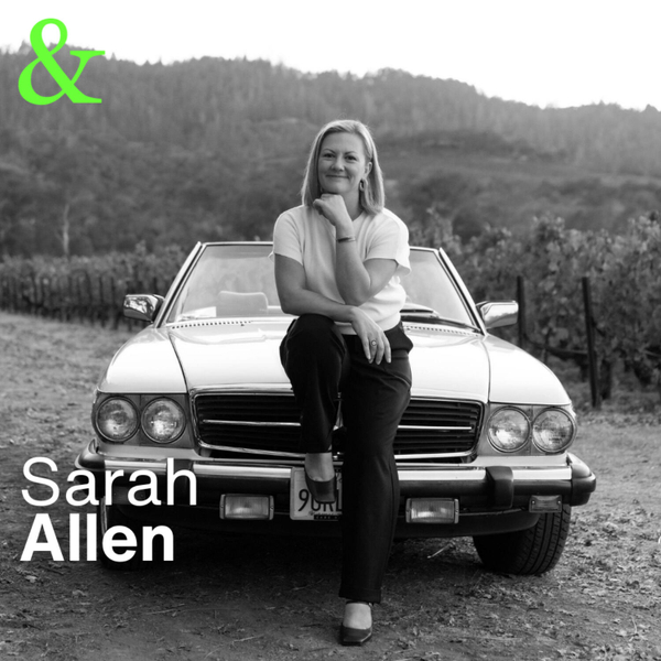 Sarah Allen, Sarah Allen Design artwork