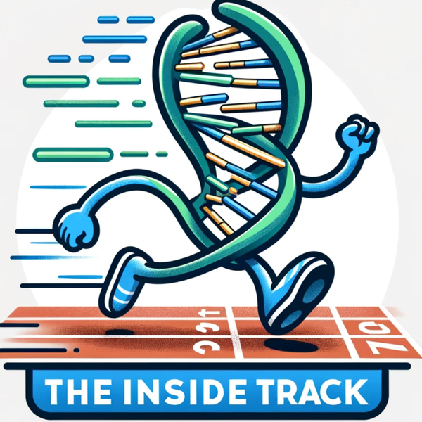 The Inside Track artwork