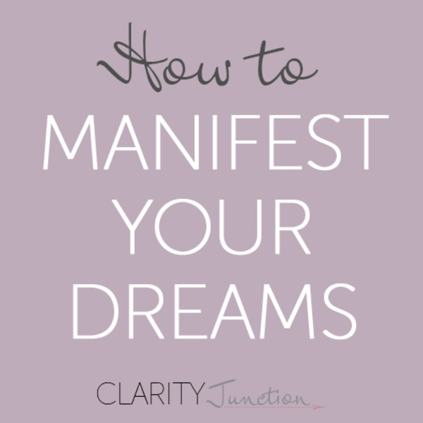 0007 - How to Manifest Your Dreams artwork