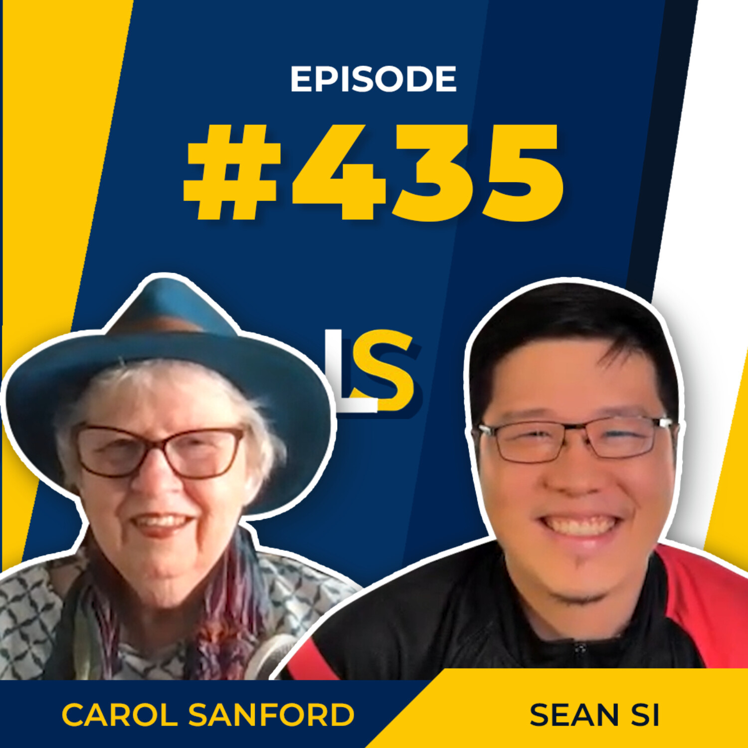 Ep 435: From Humble Beginnings to Successful Entrepreneur episode artwork