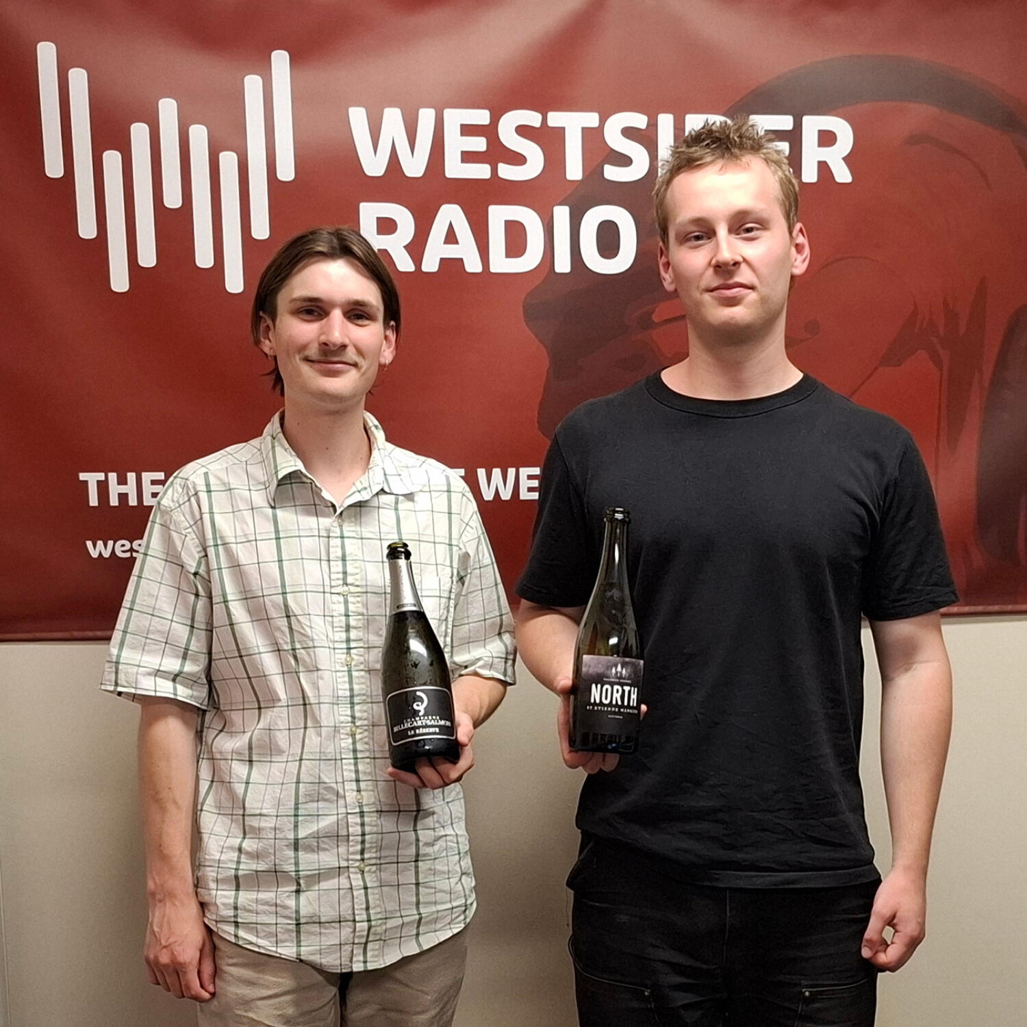 Westsider Radio: Wines In The West cover art