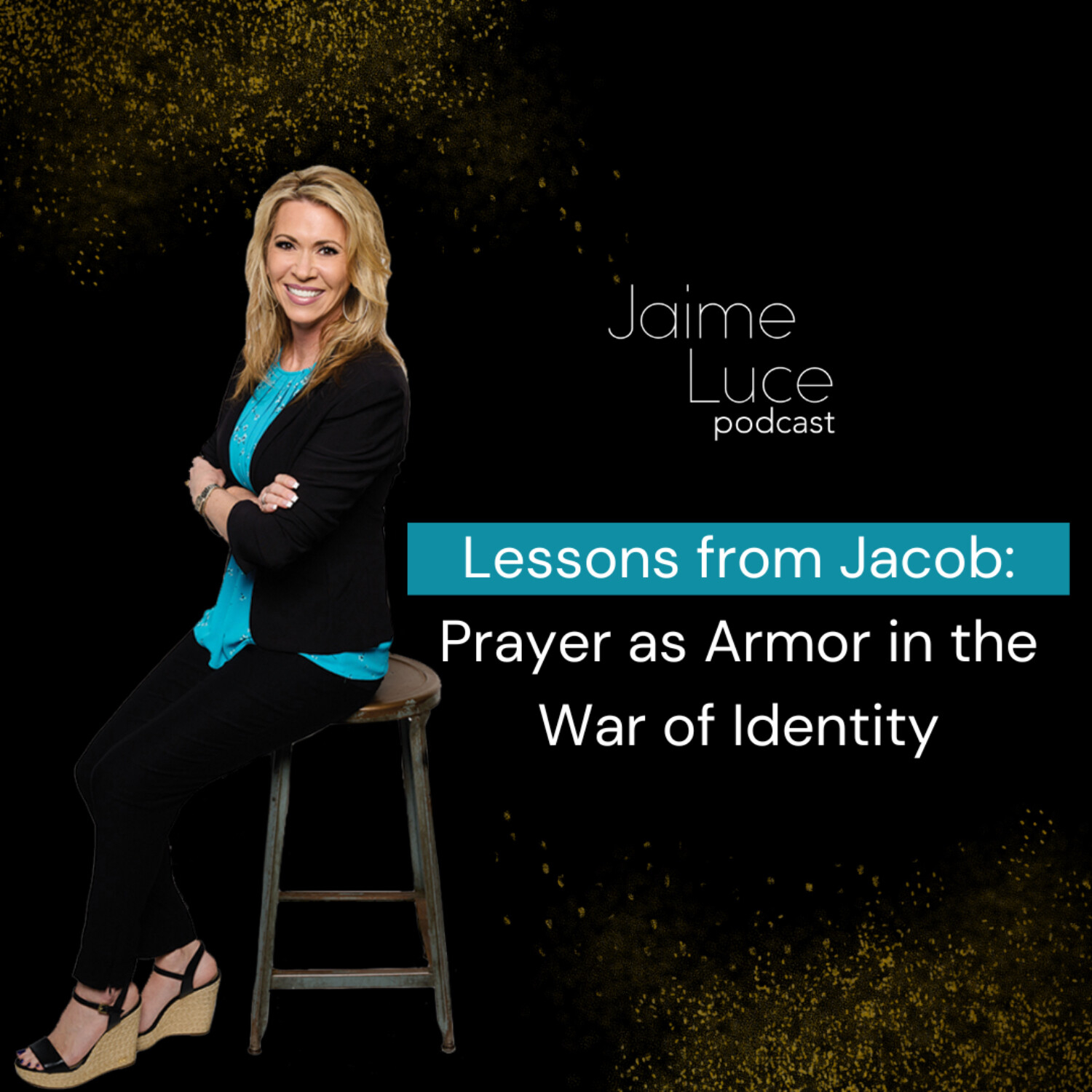 Lessons from Jacob: Prayer as Armor in the War of Identity
