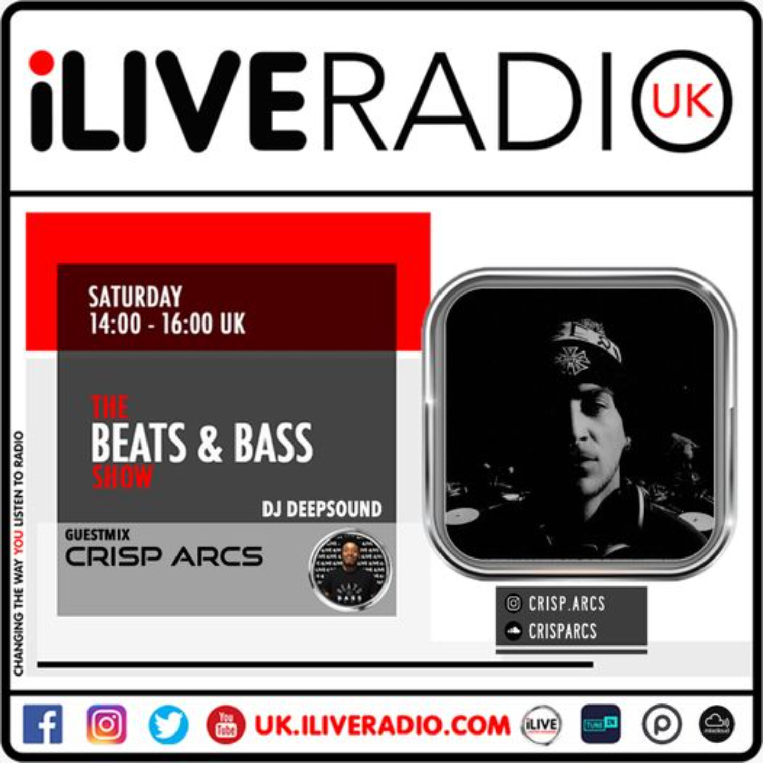iLive Radio UK