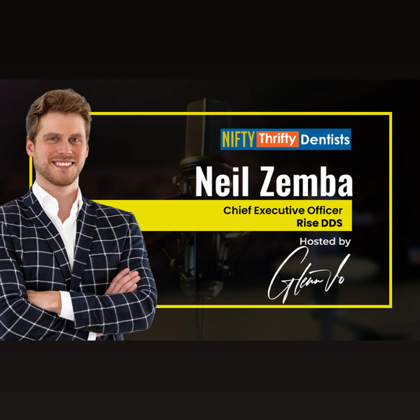 Stop Paying for “Leads”: Neil Zemba on Dental Marketing That Actually Makes Money artwork