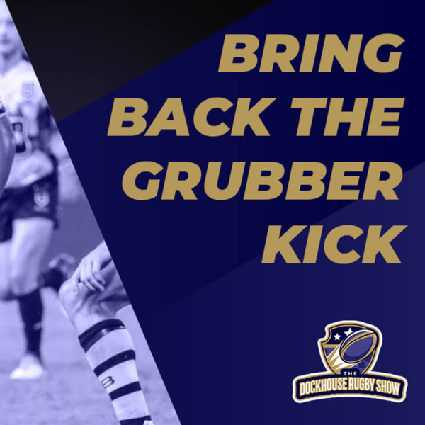 Bring BACK the GRUBBER KICK artwork