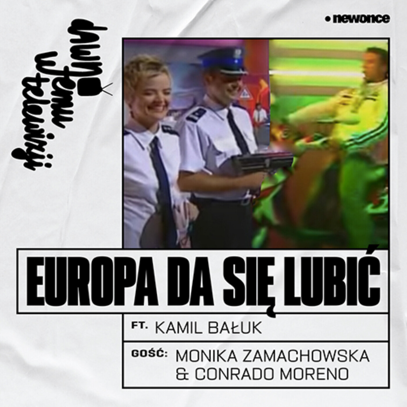 Misja: Europa