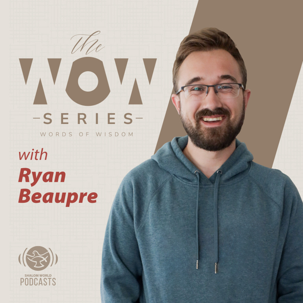 The WOW Series | Ryan Beaupre | Shalom World artwork
