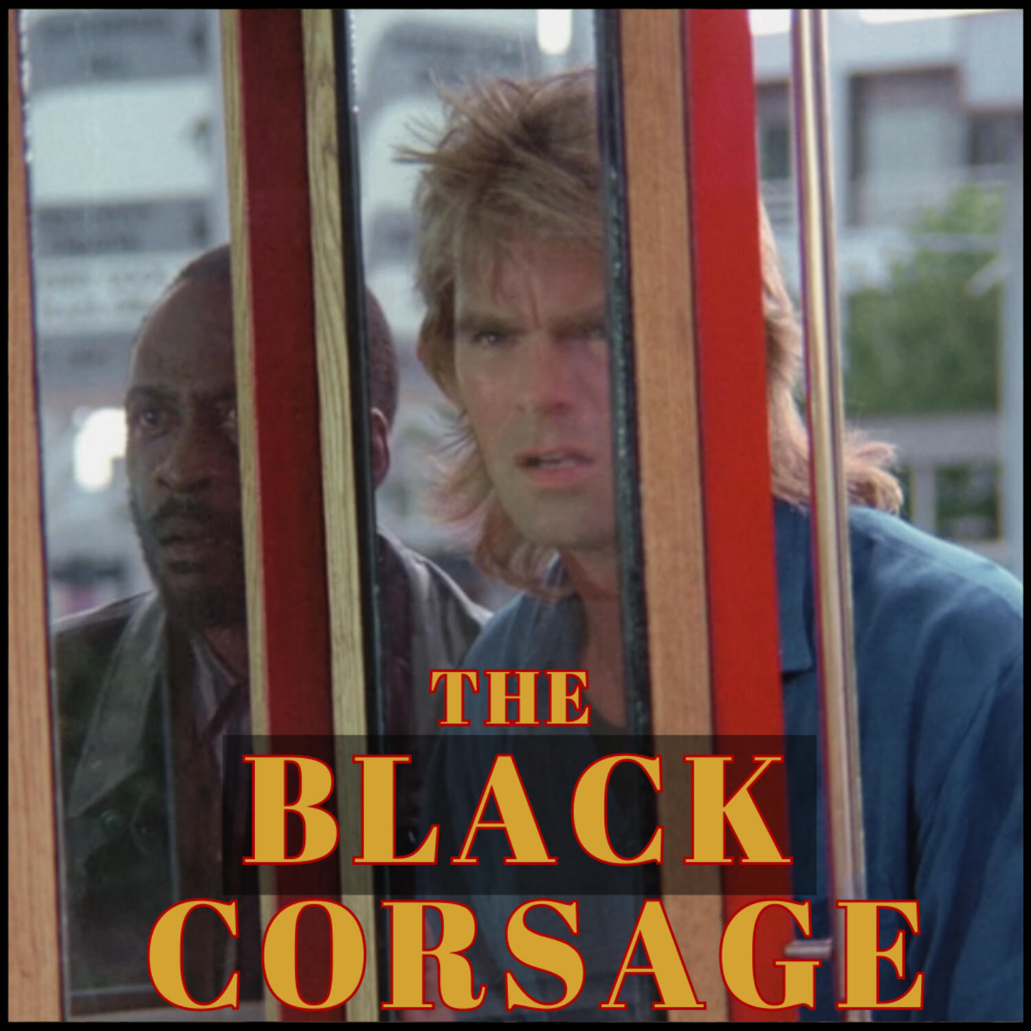 The Black Corsage - S5:E3 episode artwork