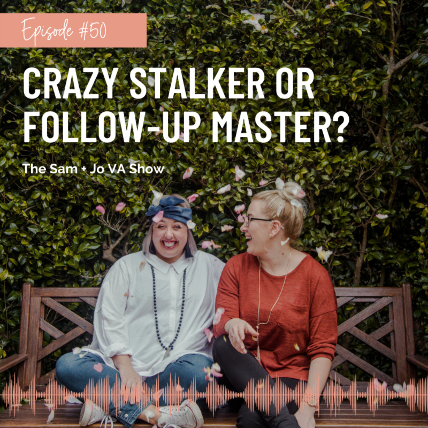 #50 Crazy Stalker Or Follow Up Master?