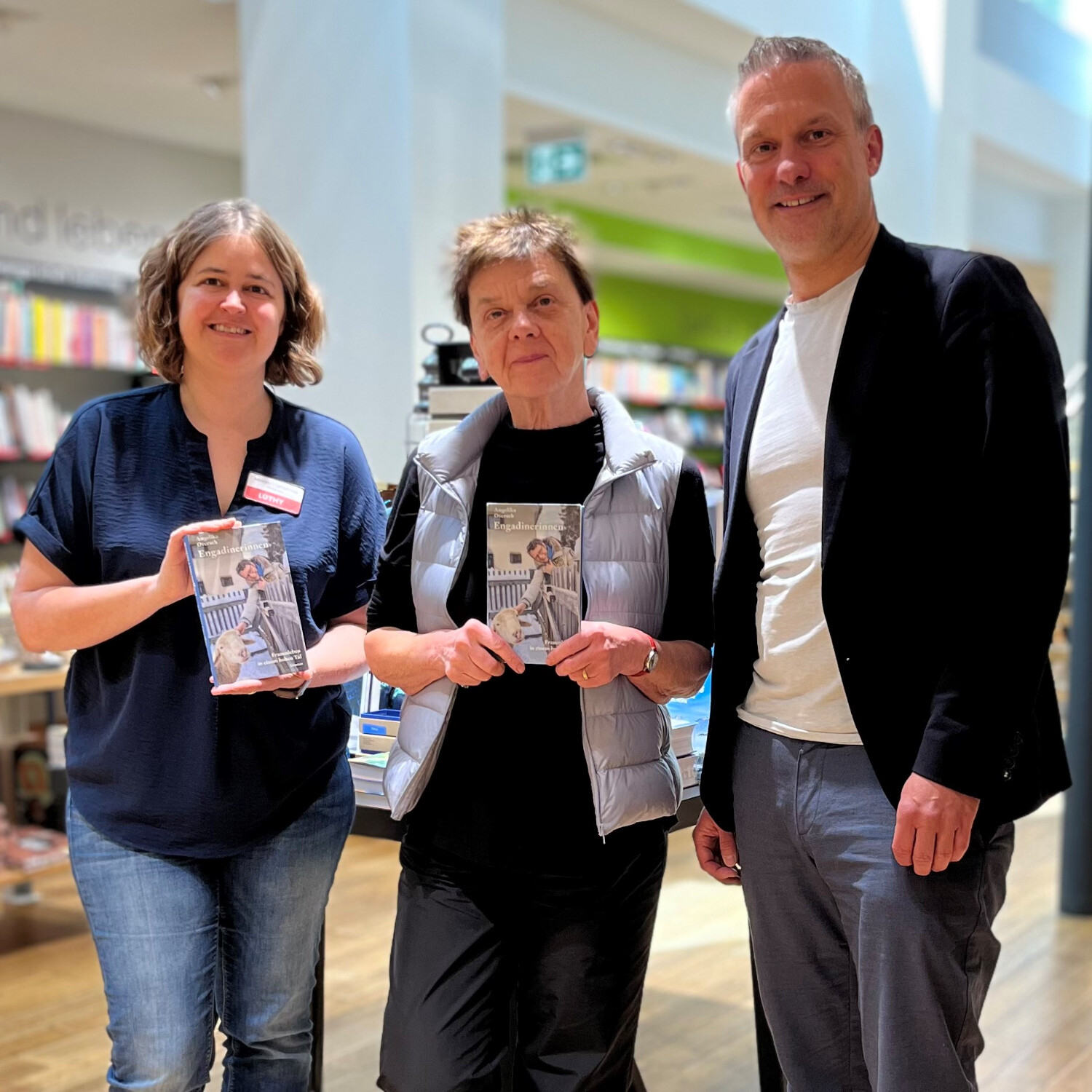 Literatur rockt!