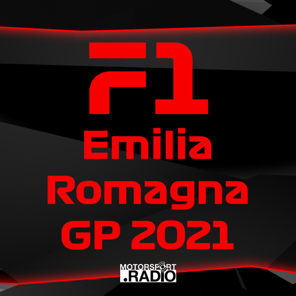 F1: Emilia Romagna GP artwork
