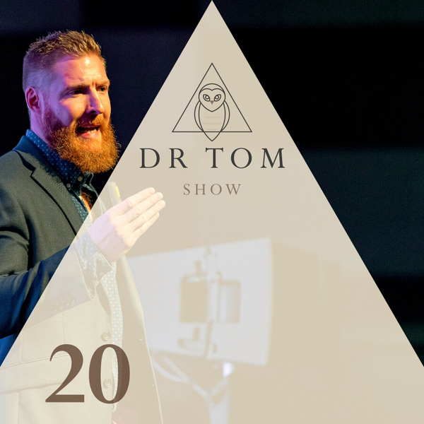 Episode 20 - Kristen Moss artwork