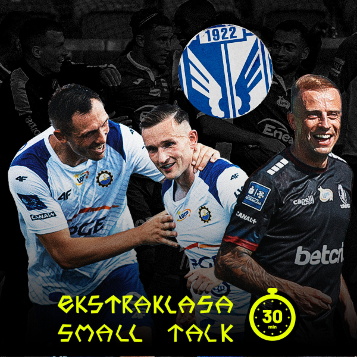Ekstraklasa Small Talk [Michał Trela]