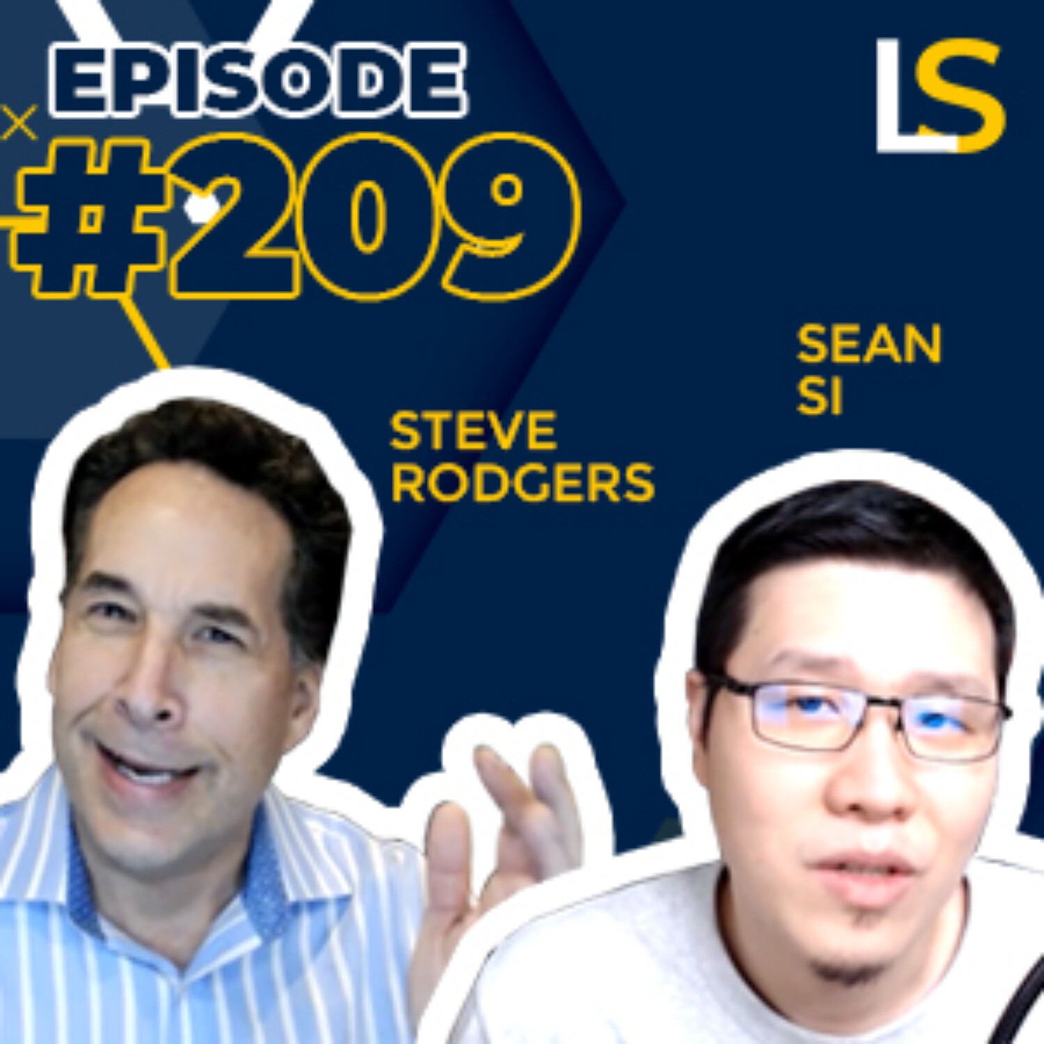Ep.209: Leaving The Comfort Zone To Be A Leader episode artwork