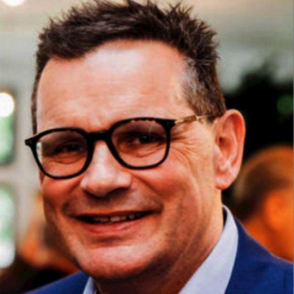 Brian Mort, The Evolution of Sales in the Tech Industry artwork