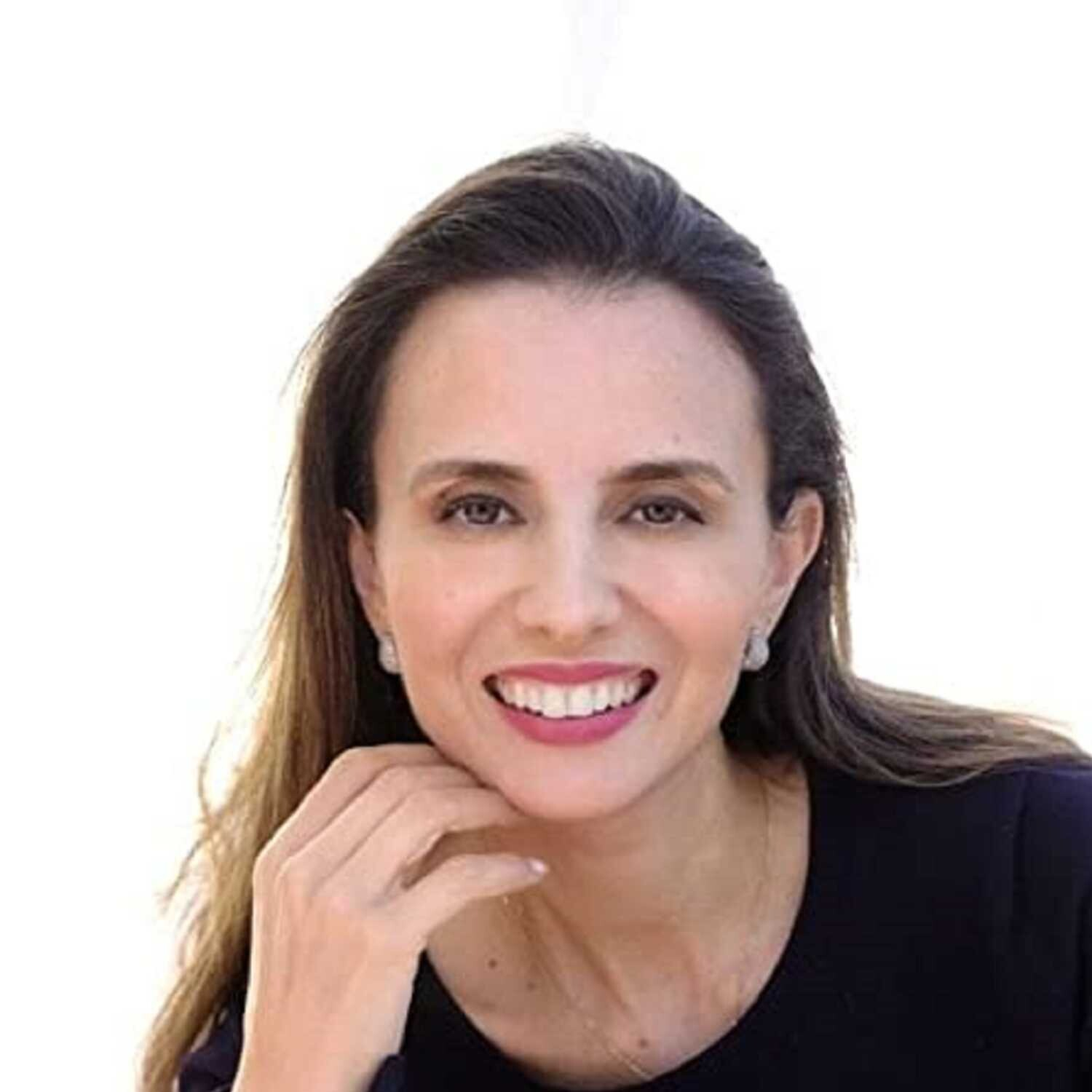 Empowering Women through FEMININE ENERGY Dr Hynd Bouhia with Tanya Carr
