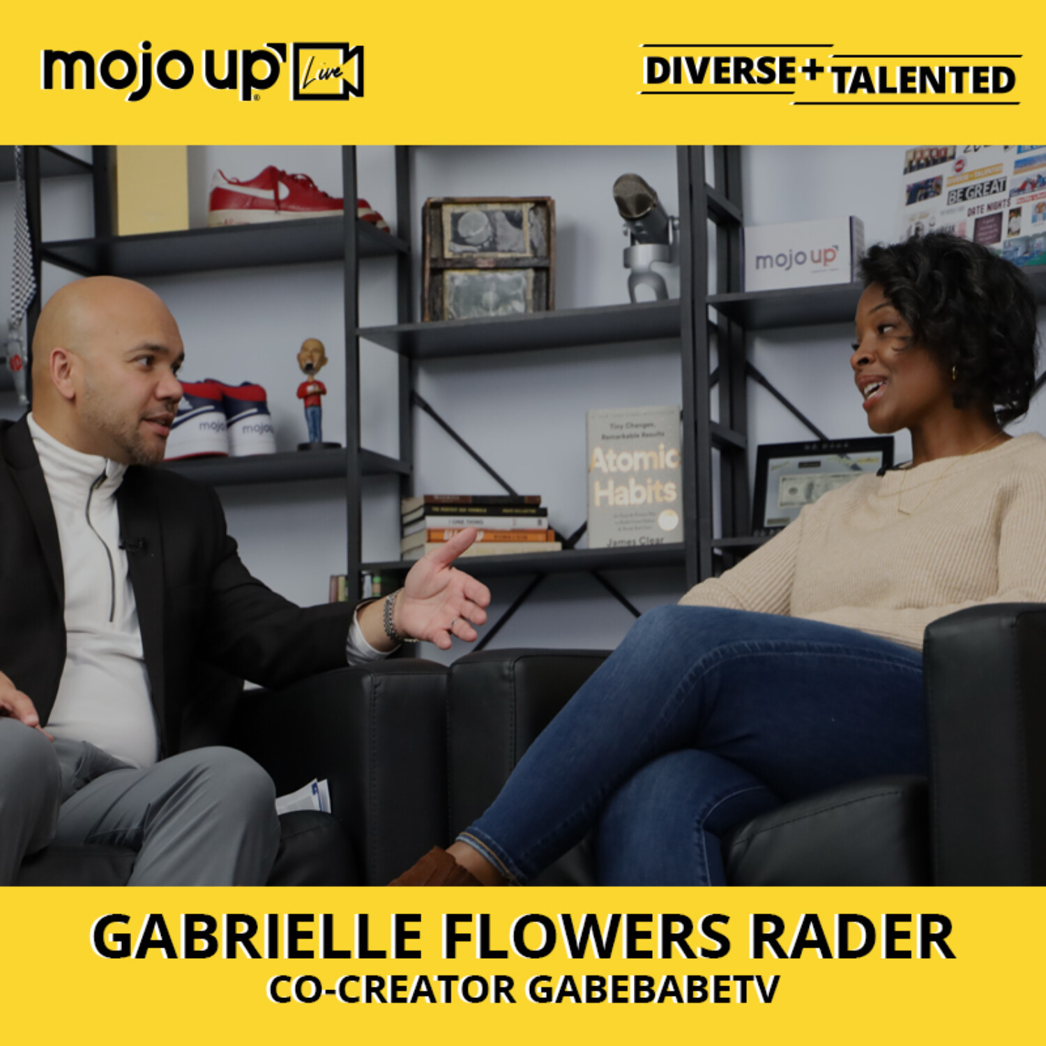 Mojo Up Live with Travis Brown