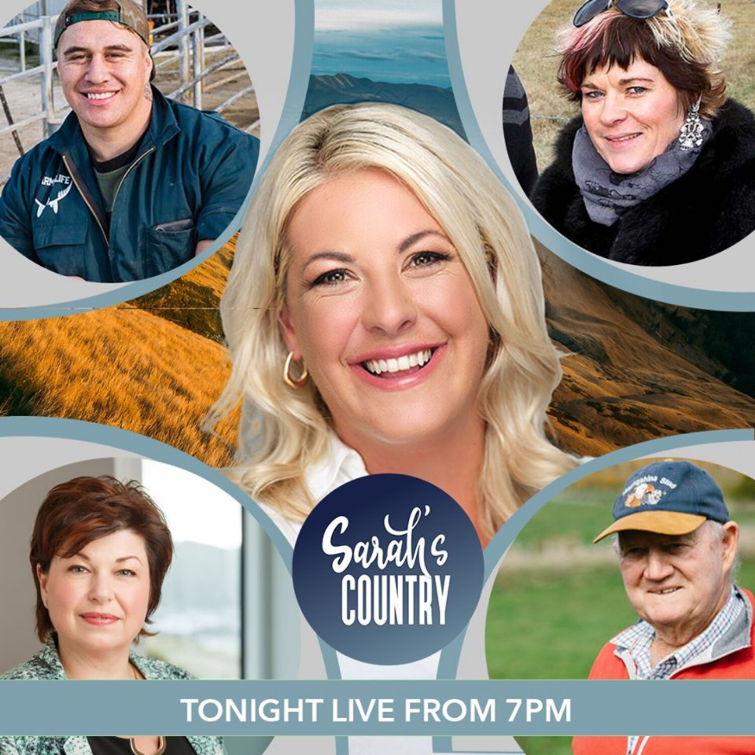 Sarah\'s Country