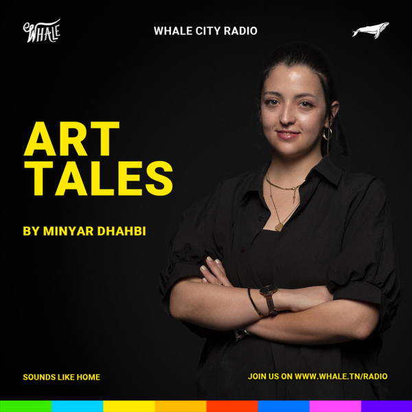 Art Tales by Minyar Dhahbi W/Guest Yacine Khmekhem aka Zdeff artwork