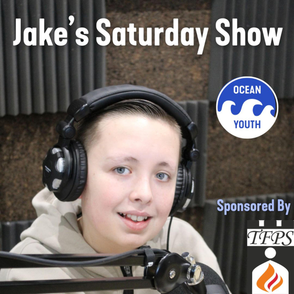 Jake's Show- Sponsored by Totnes Fire and Signs LTD 7th Feb  artwork