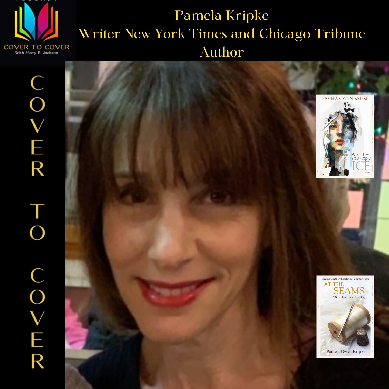 Guest: Pamela Kripke