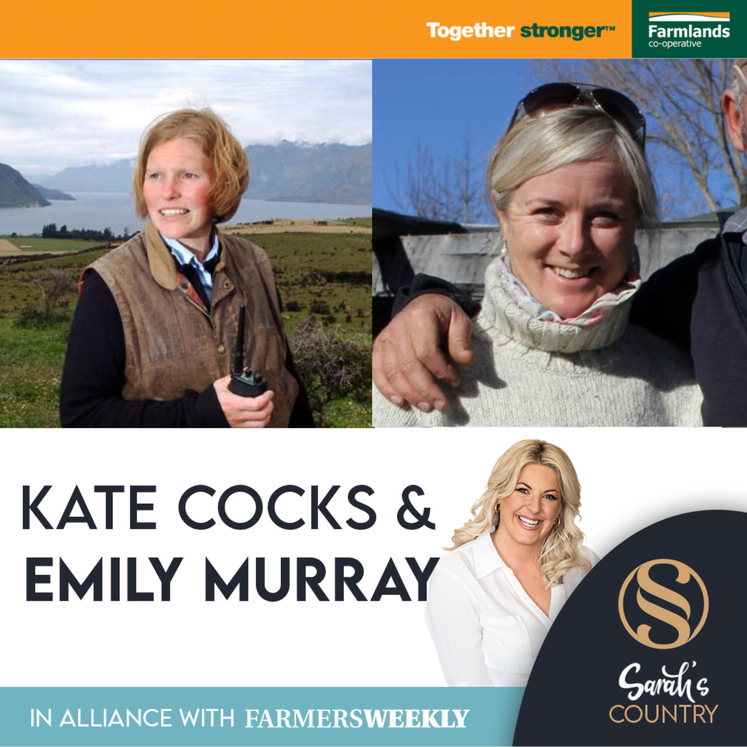 Kate Cocks & Emily Murray | “Concern over proposed land reform changes”