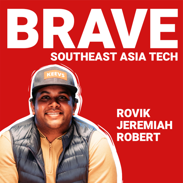 Rovik Robert on Crafting Narratives, Cancel Culture & Systems of Belonging