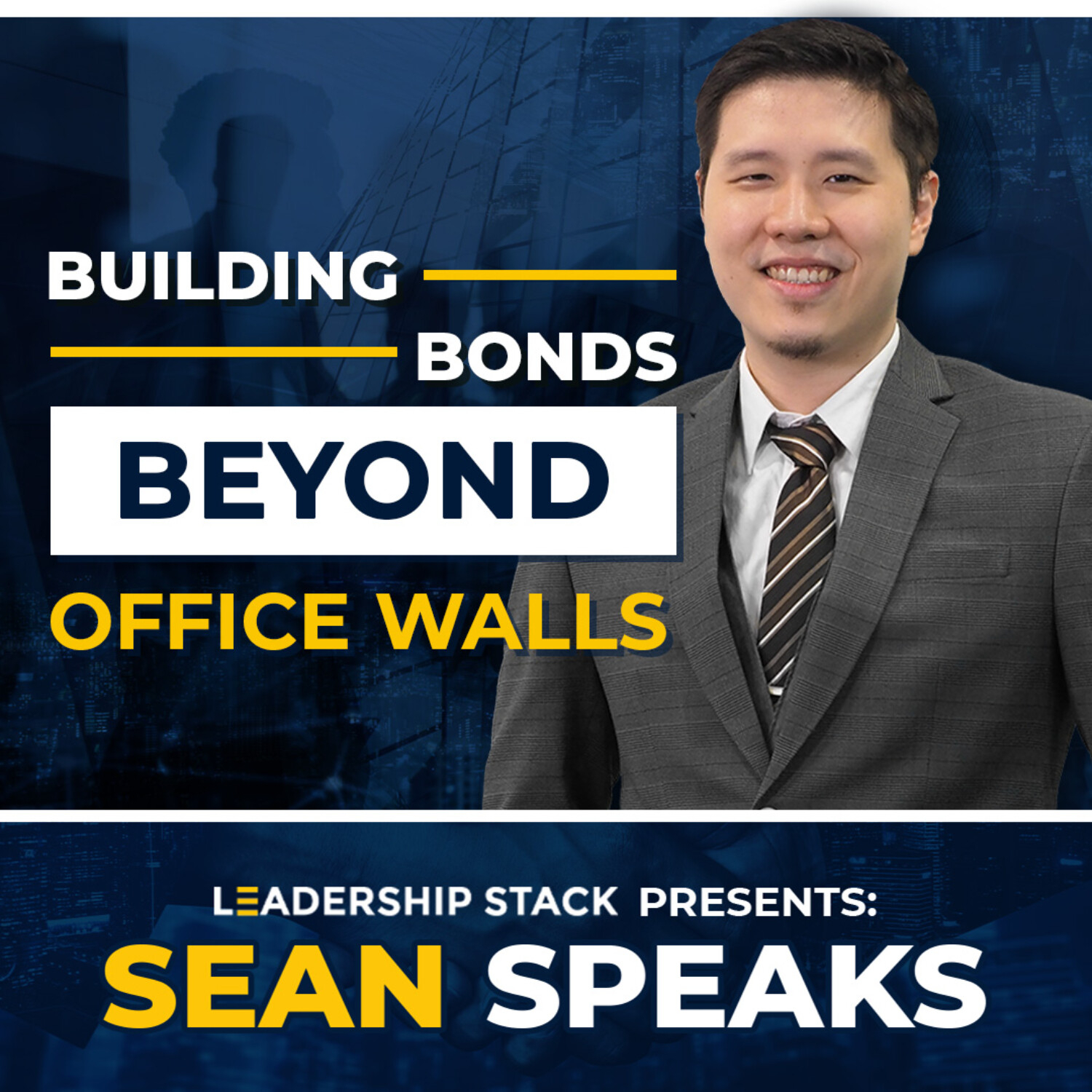Try This Strategic Approach to Team Building | Sean Speaks episode artwork