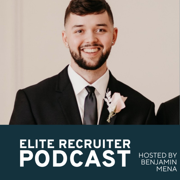 From Zero to a $500K Year in 3 Years: A New Recruiter’s Playbook artwork