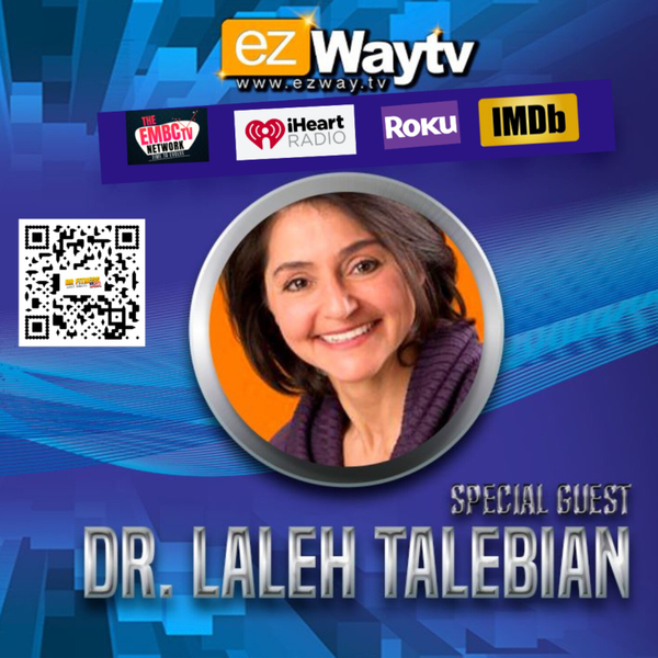 Reclaim Your Health With Food And Exercise Dr. Laleh Talebian artwork