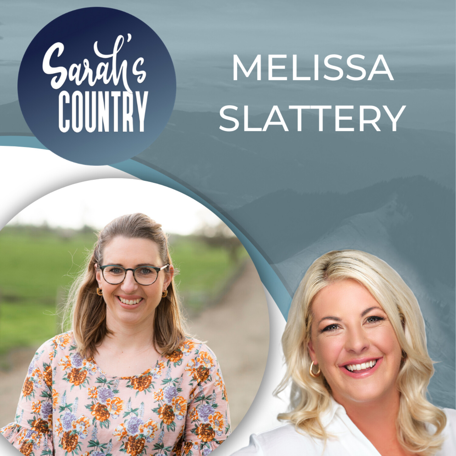 “Get involved, stay involved” with Melissa Slattery