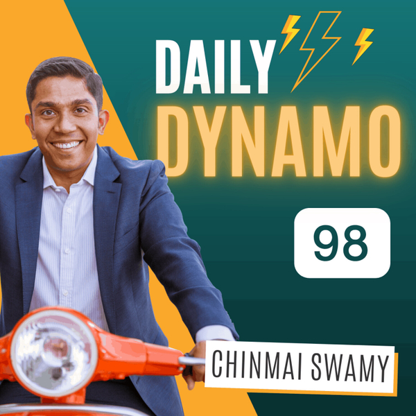 EP - 098 - Repeat clients or new clients? artwork