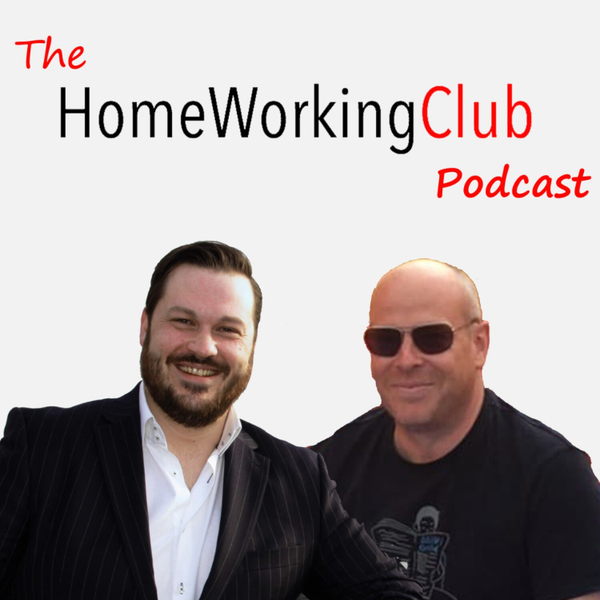 The HomeWorkingClub Podcast artwork