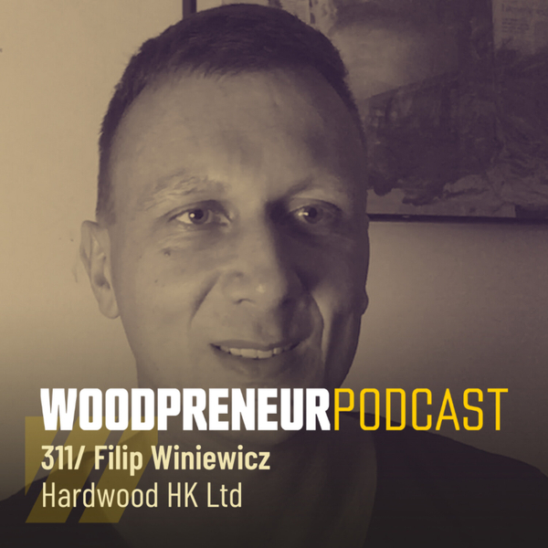 Filip Winiewicz: Hardwood HK Ltd artwork