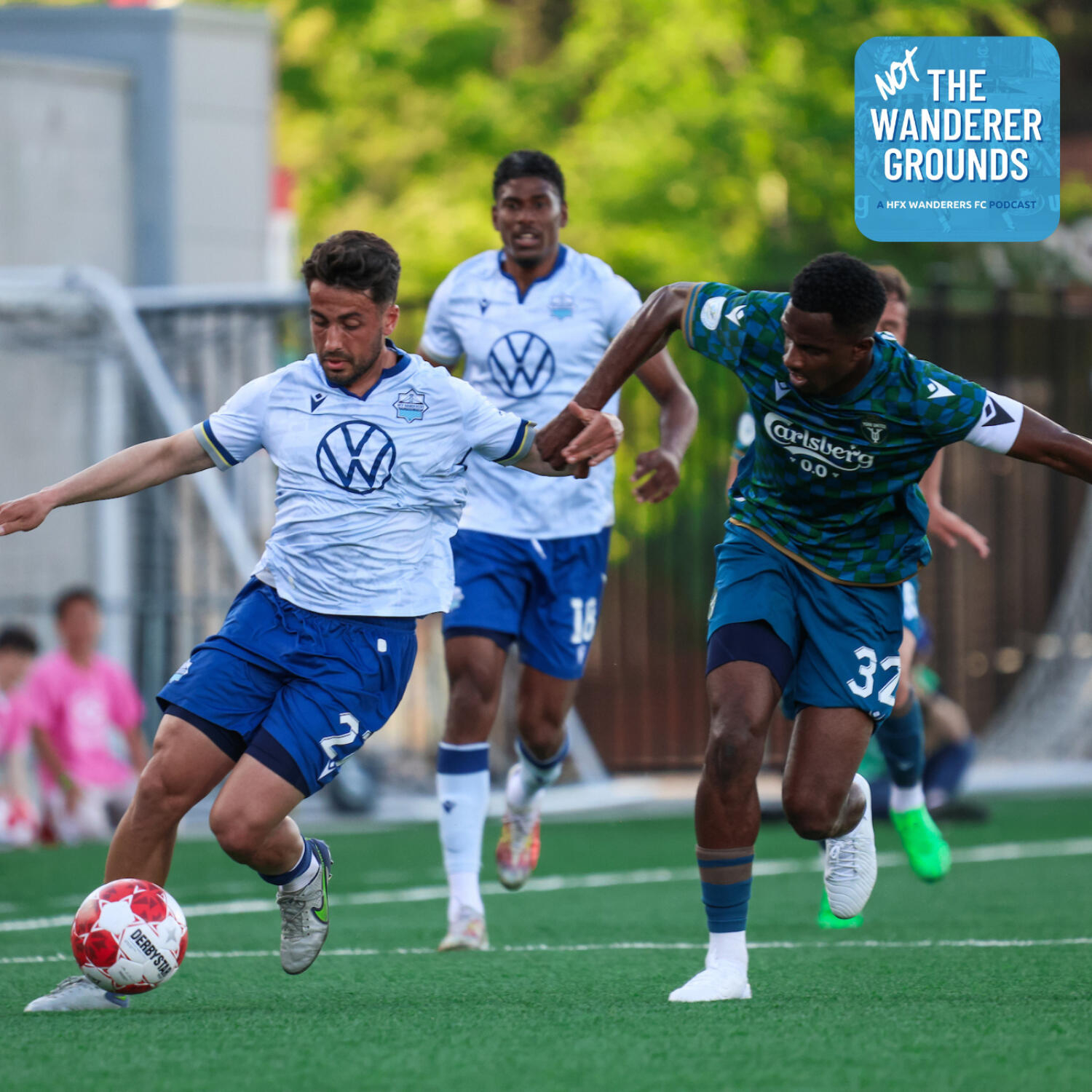 The Wanderer Grounds | A Halifax Soccer Podcast