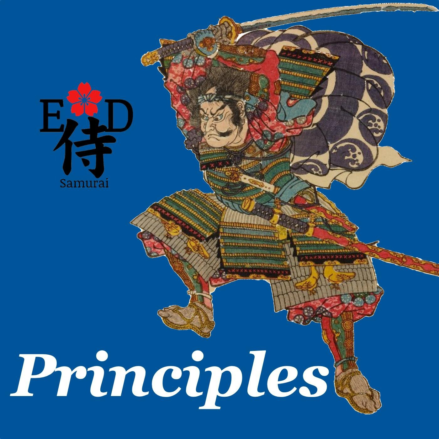 Everyday Samurai Life
