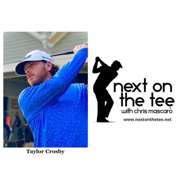 S12, EP14 Part 2: Inside The Kingdom: Tour-Level Fitting & On-Course Wisdom with Taylor Crosby artwork