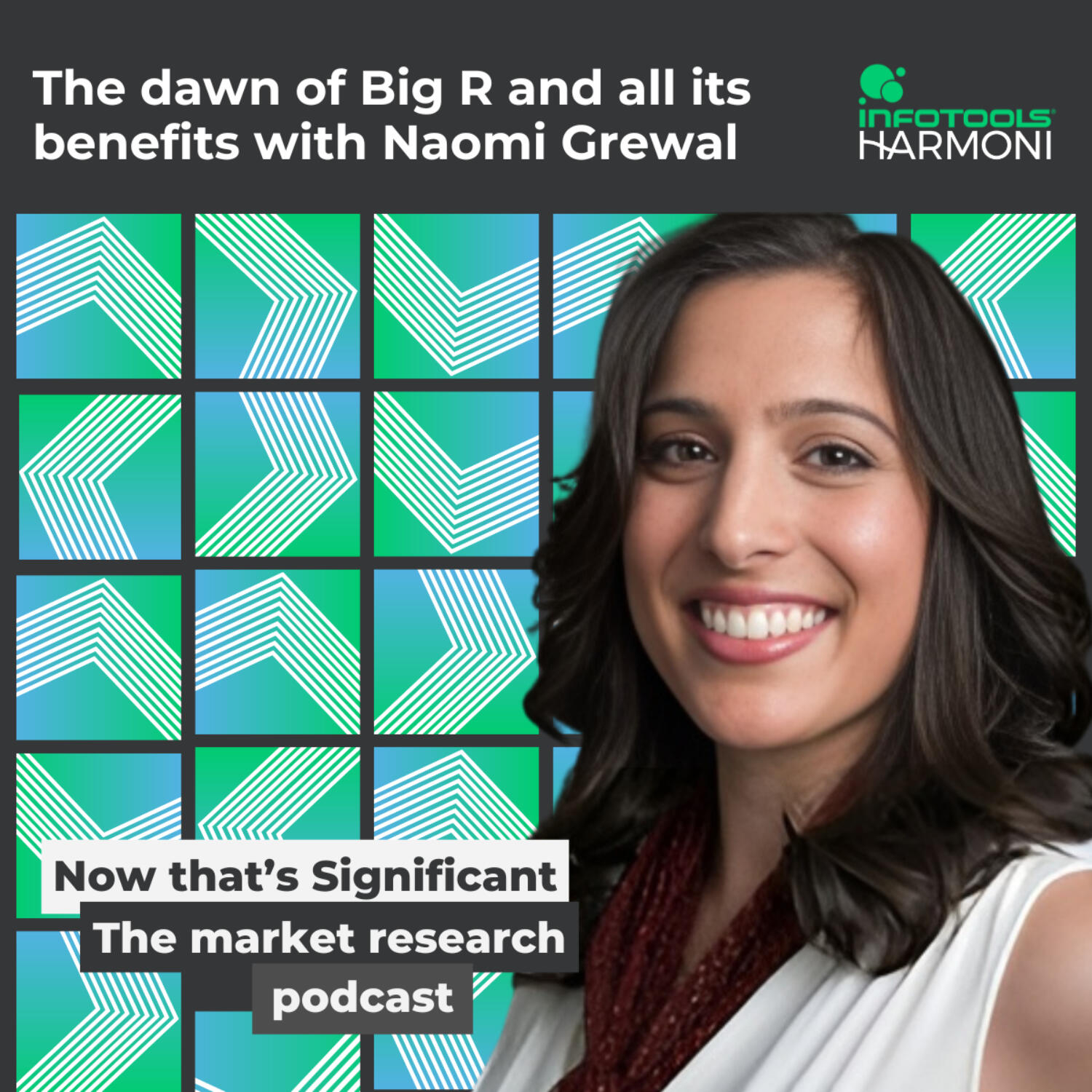 The dawn of Big R and all its benefits with Naomi Grewal