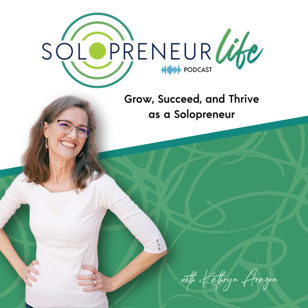 #45 - The Mental Shift You Must Make to Grow Your Business artwork