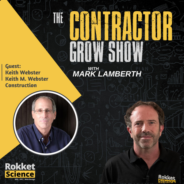 Building at the Highest Level: Keith Webster of KMW Construction on 50 Years of Craftsmanship artwork