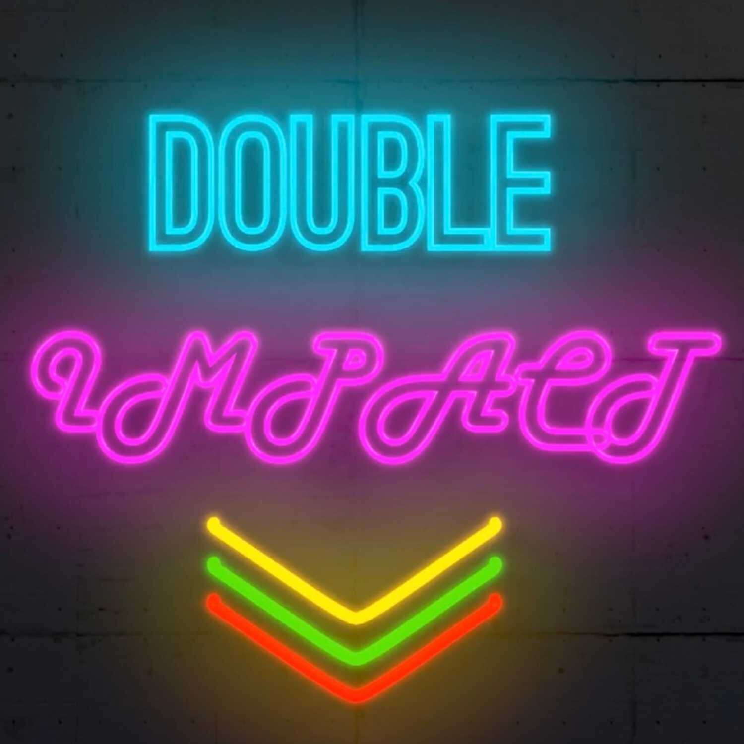 DOUBLE IMPACT 1 WITH JOHN C MORLEY AND HURRICANE H