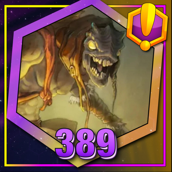 #389 - For Azeroth!: “Transmog Triumphs"  artwork
