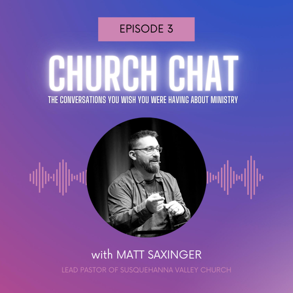 Toxic Work Environments and Building Healthy Teams with Matt Saxinger artwork