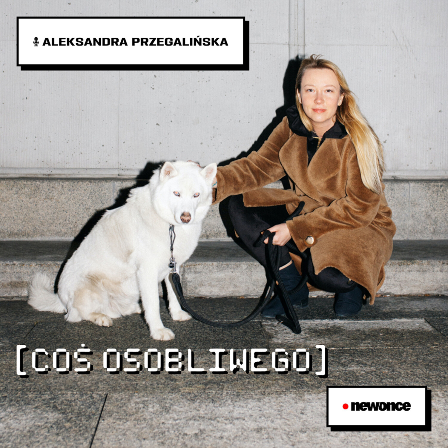 Coś Osobliwego [Aleksandra Przegalińska]